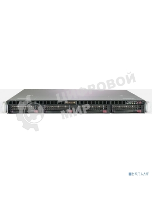 Серверная Платформа Supermicro SYS-5019C-MR