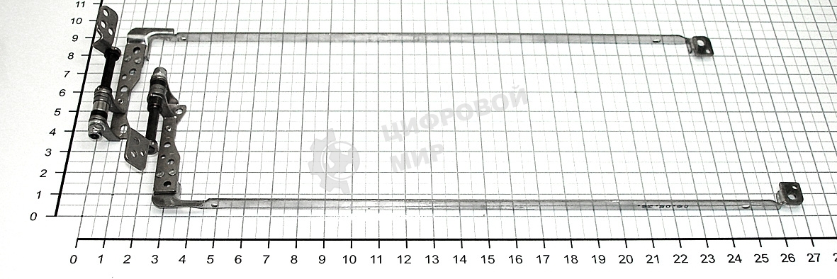 Петли для ноутбука HP Compaq Presario V6000 F500