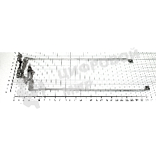 Петли для ноутбука HP Compaq Presario V6000 F500