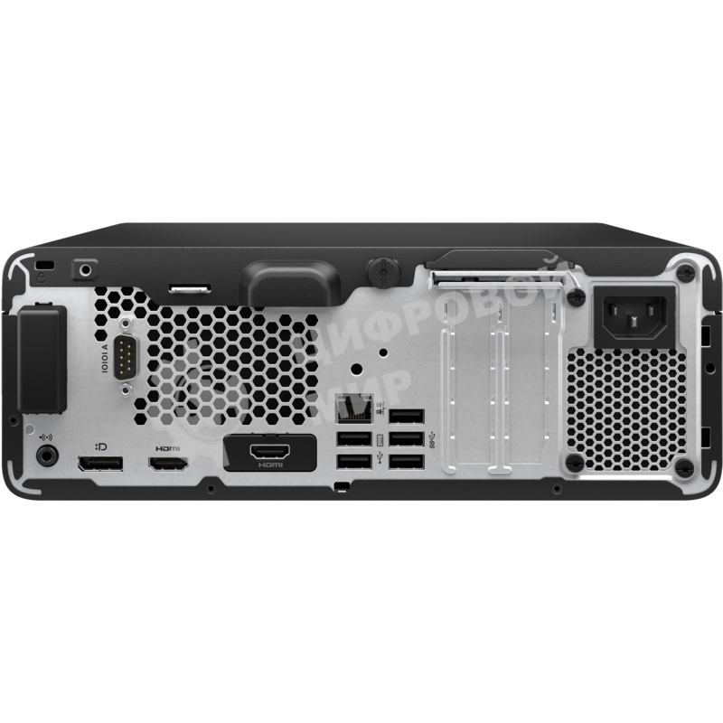 Компьютер HP PRO SFF 400 G9 SFF Intel Core i7 14700(2.1Ghz)/8192Mb/512PCISSDGb/noDVD/war 1y/DOS + ENG_kbd, 3pin