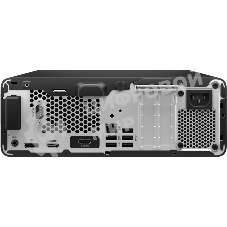 Компьютер HP PRO SFF 400 G9 SFF Intel Core i7 14700(2.1Ghz)/8192Mb/512PCISSDGb/noDVD/war 1y/DOS + ENG_kbd, 3pin