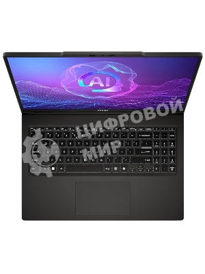 Ноутбук MSI Venture A16 AI+ A3HMG-027XRU AMD Ryzen AI 5 340/16Gb/SSD 512Gb/16