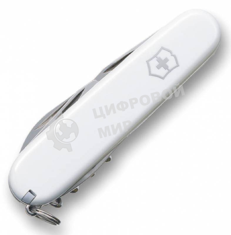 Нож перочинный Victorinox Spartan (1.3603.7) 91мм 12функций белый карт.коробка