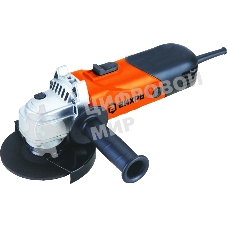 Угловая шлифовальная машина ВИХРЬ УШМ-125/1100 72/12/2 Шлифмашина угловая1100 Вт, 11000 об/мин, 125 мм, 2.3 кг