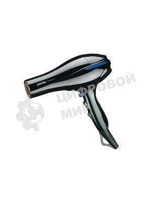 Фен Centek CT-2227 Professional черный, 2200 Вт