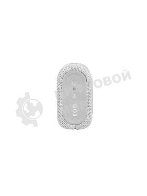 Портативная акустика JBL GO 3, белый