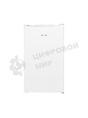 Холодильник Maunfeld MFF83W белый мат. однокамерный 85л