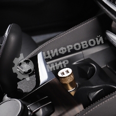 Автозарядка в прикуриватель Rexant 2хUSB (АЗУ) (1000+2100 mA)