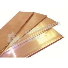 Шина М1Т 50х5 мед. (дл.4м) 59551