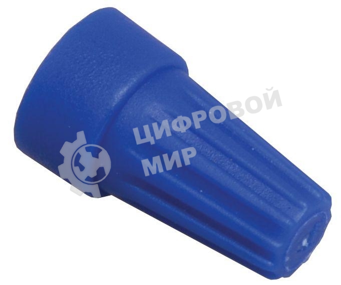 Соединитель проводов СИЗ-1 1.5-3.5 кв.мм (уп. 100 шт) IEK USC-10-4-100