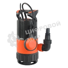 Садовый насос дренажный Patriot F 500 D 500Вт 7500л/час