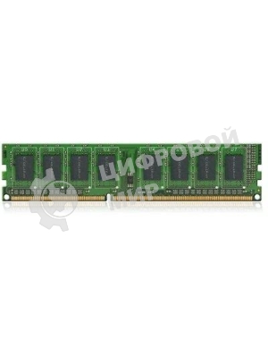 Оперативная память Kingston ValueRAM, DDR3L, 8GB (1x8GB), 1600MHz, CL11, DIMM