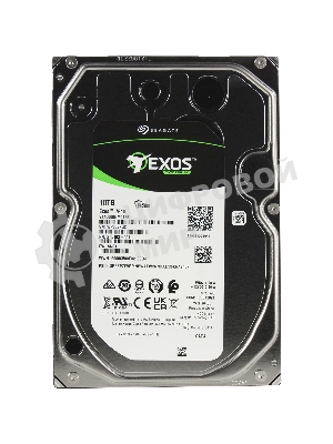 Жесткий диск Seagate SATA 10Tb 7200RPM 6Gb/S 256MB ST10000NM017B