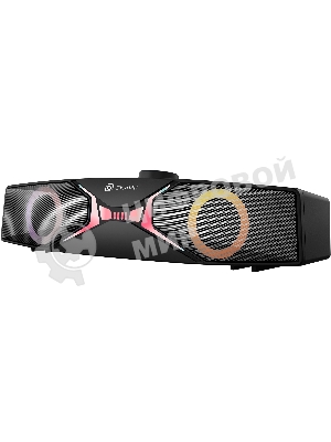 Саундбар Оклик OK-502S 2.0 6Вт черный