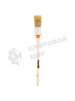 Набор кистей Sparta 6 шт.(плоские 3/4