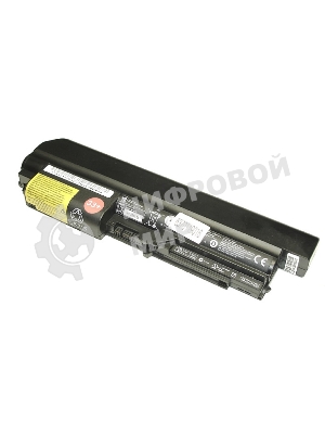Аккумуляторная батарея для ноутбука Lenovo ThinkPad R61 (41U3196 33+) 11.1V 57Wh черный