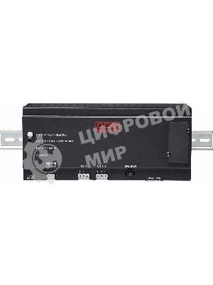 Источник бесперебойного питания Powercom DRU 500VA/300W, DIN Rail, 230V, RS-232, 2 year warranty (1114005)