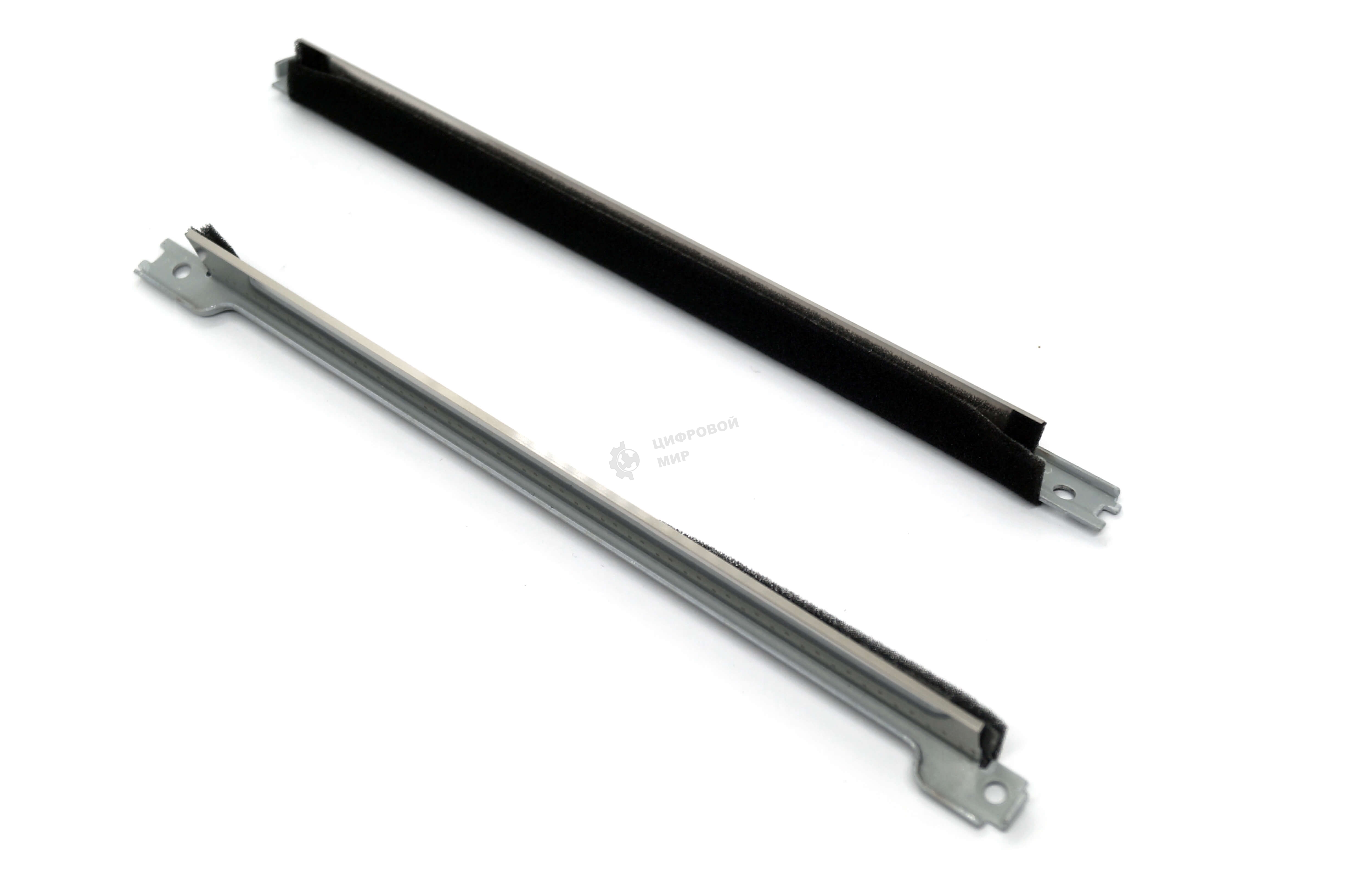 Дозирующее лезвие (DB) NVPrint для Samsung (10 шт) ML-1710D3, MLT-D109S, SCX-4100D3/4216D3/D4200A (ML-1410/1500/1510/1710/1740/1745/1750/1755/1780, SCX-4100/4016/4216/4200/4220/4300, Xerox Phaser 3115/3116/3120/3121/3230, WC 3119, WC PE114e) с уплотнителем совместимое