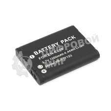 Аккумуляторная батарея для фотоаппарата Nikon Coolpix A100 (EN-EL19) 3.7V 1200mAh Li-ion