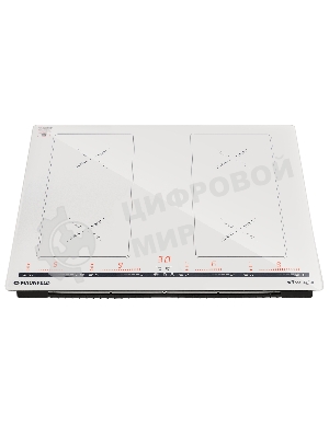 Индукционная варочная панель Maunfeld CVI594SB2BGA Inverter бежевый