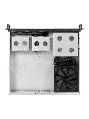 Серверный корпус ExeGate Pro 2U400-04 (RM 19