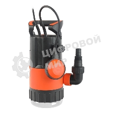 Садовый насос дренажный Patriot F 500 D 500Вт 7500л/час