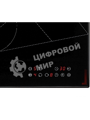 Варочная панель электрическая Krona FIDATO 45 BL