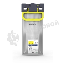 Контейнер с желтыми чернилами WorkForce Pro WF-C87xR Yellow XL Ink Supply Unit