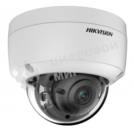 Камера видеонаблюдения IP Hikvision DS-2CD2147G2-LSU(4mm)(C) 4-4мм цв.