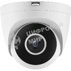 Камера видеонаблюдения IP Imou Turret SE 4MP 2.8-2.8мм цв. (IPC-T42EP-0280B-IMOU)