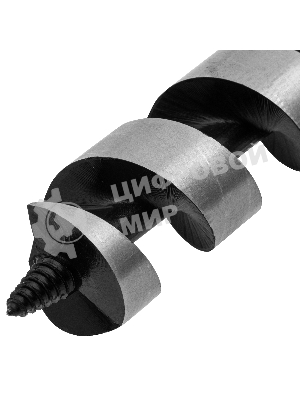 Сверло по дереву Matrix шнековое, 40x460 мм, 6-гранный хвостовик