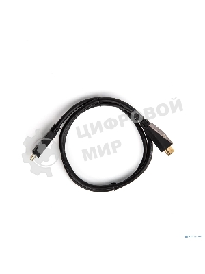 Кабель HDMI 19M/M,ver. 2.1, 8K@60 Hz 1m VCOM CG860-1M