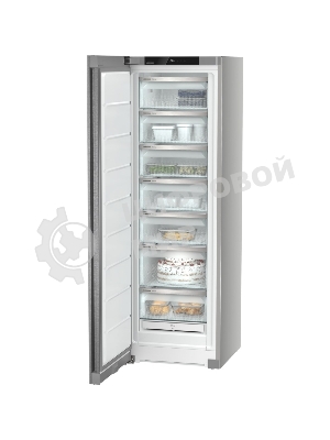 Морозильная камера Liebherr SFNsdd 5227-22 001 (часть Side-by-Side XRFsd 5220) серебристый, 271л, 7 ящиков