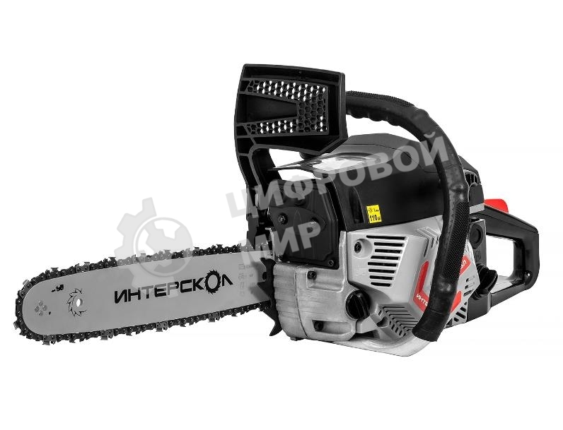 Бензопила Интерскол ПЦБ-14/45Л 1800Вт 2.5л.с. дл.шины:14