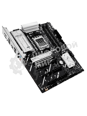 Материнская плата ASUS PRIME B850-PLUS WIFI, AM5, AMD B850, 4xDDR5, 4xSATA, 3xM.2, 1xPCIe 5.0 x16, 1xPCIe 4.0 x16, 2xPCIe 3.0 x1, 1xDP, 1xHDMI, 1x2.5Gb LAN, Wi-Fi 6E, Bluetooth 5.3, 4xUSB-A 10Gbps, 1xUSB-C 10Gbps, 2xUSB-A 5Gbps, 2xUSB-A 2.0, 3x3.5 мм, 7.1, ATX