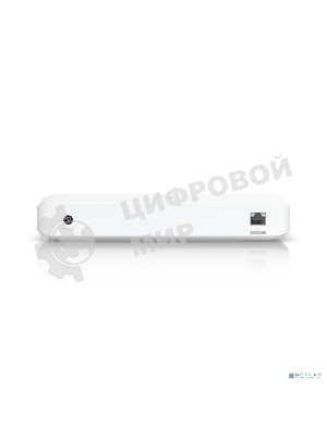 Коммутатор Ubiquiti UniFi Switch Ultra 60W PoE-коммутатор, 8х 1G RJ45, раздача 52 Вт