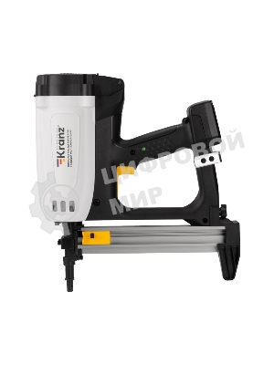 Пистолет гвоздезабивной газовый монтажный Kranz GN95, 95Дж, длина гвоздей 15-40мм, диаметр 2,7-3мм