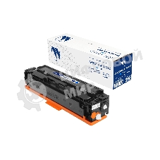 Картридж лазерный NVP совместимый NV-W2031A 415A Cyan (БЕЗ ЧИПА) для HP Color LaserJet M454DN/M479DW/M479 (2100k)