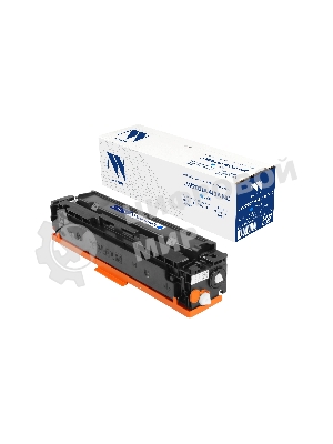 Картридж лазерный NVP совместимый NV-W2031A 415A Cyan (БЕЗ ЧИПА) для HP Color LaserJet M454DN/M479DW/M479 (2100k)