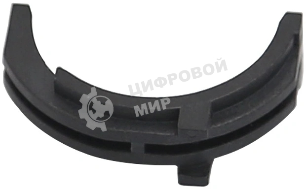 Бушинг тефлонового вала CET, правый для BROTHER HL-L2300D, DCP-L2500D/L2520DW/L2540DN, MFC-L2700DN