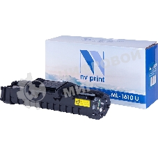 Картридж лазерный NVPrint совместимый Samsung ML-1610 UNIV для ML 1610/2010/2015/4321/Xer 3117/3124 (3000k)
