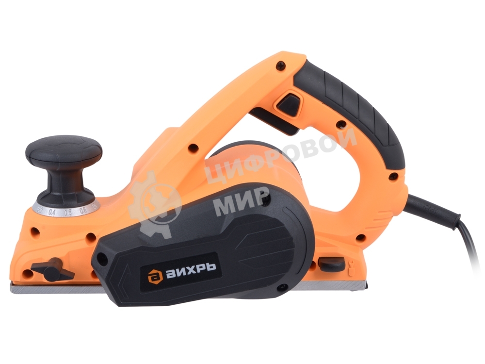 Рубанок электрический Вихрь P-82/800