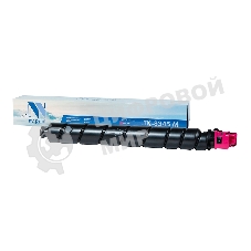 Картридж лазерный NVPrint совместимый NV-TK-8345 пурпурный для Kyocera Taskalfa-2552ci (12000k)