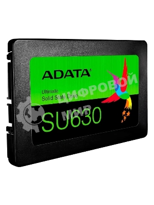Накопитель SSD ADATA Ultimate SU630, 1920Gb, 2.5