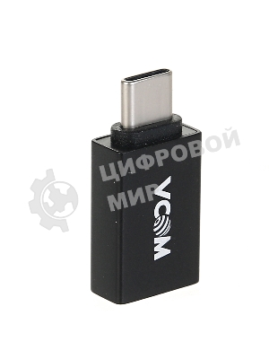 Переходник VCOM CA431M USB Type-C --> USB 3.0_Af 