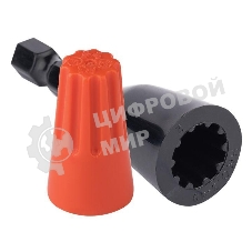 Соединитель проводов СИЗ 5 кв.мм (уп. 100 шт) EKF plc-cc-5