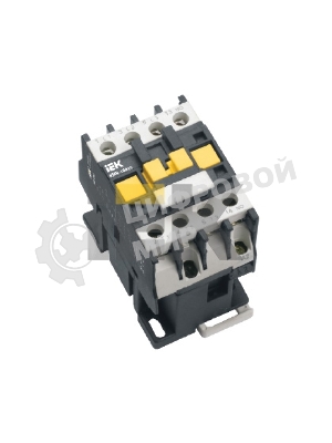 Контактор КМИ-10910 9А 24В/АС3 1НО IEK KKM11-009-024-10