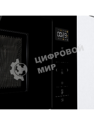 Встраиваемая микроволновая печь Gorenje BM251SG2BG, 25л, 900Вт, черный