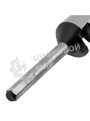 Сверло по дереву Matrix шнековое, 40x460 мм, 6-гранный хвостовик