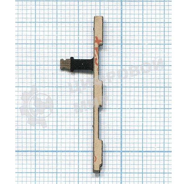 Шлейф кнопки включения и кнопок громкости для Xiaomi Mi Note2